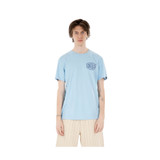 T-SHIRT BIARRITZ ADDRESS  SKY BLUE