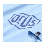 T-SHIRT BIARRITZ ADDRESS  SKY BLUE