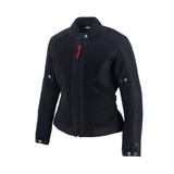 GIACCA STONER EVO LADY AIR BLACK