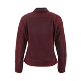 GIACCA STONER EVO LADY AIR BORDEAUX