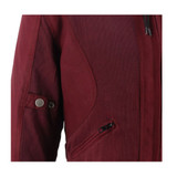 GIACCA STONER EVO LADY AIR BORDEAUX
