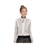 GIACCA STONER EVO LADY AIR SILVER