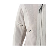 GIACCA STONER EVO LADY AIR SILVER