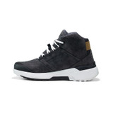 SCARPE NUCLEUS SUEDE WP BLACK WHITE