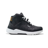 SCARPE NUCLEUS SUEDE WP BLACK WHITE