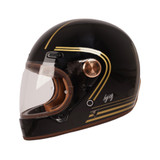 CASCO ROADSTER III BLACK & GOLD