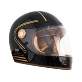 CASCO ROADSTER III BLACK & GOLD