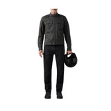 GIACCA TEMPLE TEX MAN BLACK