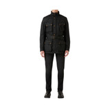 GIACCA TRIALMASTER TEX MAN BLACK