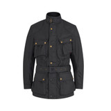 GIACCA TRIALMASTER TEX MAN BLACK