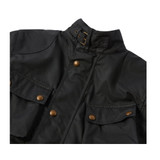 GIACCA TRIALMASTER TEX MAN BLACK