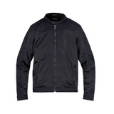 GIACCA AERO MESH BLACK