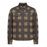 CAMICIA MANSION CHECK OLIVE CAMICIA MANSION CHECK OLIVE
