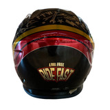 CASCO VENOM 06 TATTOO CASCO VENOM 06 TATTOO