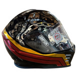 CASCO VENOM 06 TATTOO CASCO VENOM 06 TATTOO