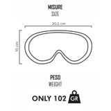 MASCHERA SCRAM 84 CHECK