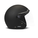 CASCO P1 SOLID MATT BLACK
