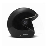 CASCO P1 SOLID BLACK 