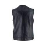 GILET WEST BLACK