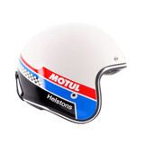 CASCO RACING OIL MOTUL WHITE