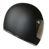 CASCO OMEGA SOLID BLACK MATT 