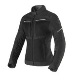 GIACCA NETSTYLE-3 WP LADY BLACK