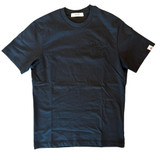 T-SHIRT CON RICAMO A RILIEVO M3251 BLACK