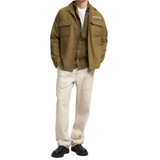 GIACCA CAMICIA UOMO MISTO LANA M8494