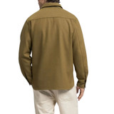GIACCA CAMICIA UOMO MISTO LANA M8494