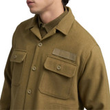 GIACCA CAMICIA UOMO MISTO LANA M8494