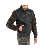 GILET STORM BLACK