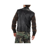 GILET STORM BLACK
