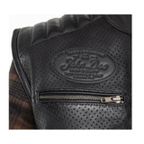 GILET STORM BLACK