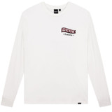 T-SHIRT MOMENTO LS TEE VINTAGE WHITE