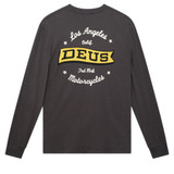 T-SHIRT MOMENTO LS TEE GREY