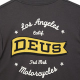T-SHIRT MOMENTO LS TEE GREY