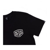 T-SHIRT BIARRITZ ADDRESS BLACK