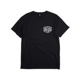 T-SHIRT BIARRITZ ADDRESS BLACK