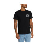 T-SHIRT BIARRITZ ADDRESS BLACK
