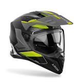CASCO BANDIT TUNE YELLOW MATT