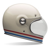 CASCO BULLITT STRIPES PEARL WHITE