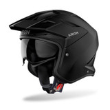 CASCO KOMBAKT MATT BLACK
