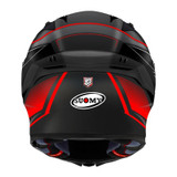 CASCO SPEEDSTAR 2 VISUAL RED