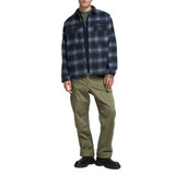 GIACCA CAMICIA FANTASIA CHECK M8493 GIACCA CAMICIA FANTASIA CHECK M8493