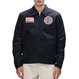 GIACCA MARNUS TEAM BLACK GIACCA MARNUS TEAM BLACK