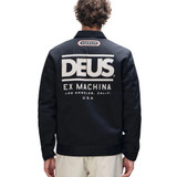 GIACCA MARNUS TEAM BLACK GIACCA MARNUS TEAM BLACK