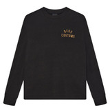 T-SHIRT ENGINEER LS BLACK T-SHIRT ENGINEER LS BLACK