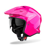 CASCO KOMBAKT COLOR PINK GLOSS