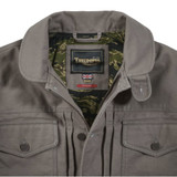 GIACCA BROOMTAIL KHAKI GIACCA BROOMTAIL KHAKI