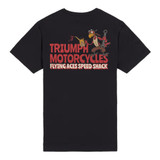 T-SHIRT FLYING ACES BLACK